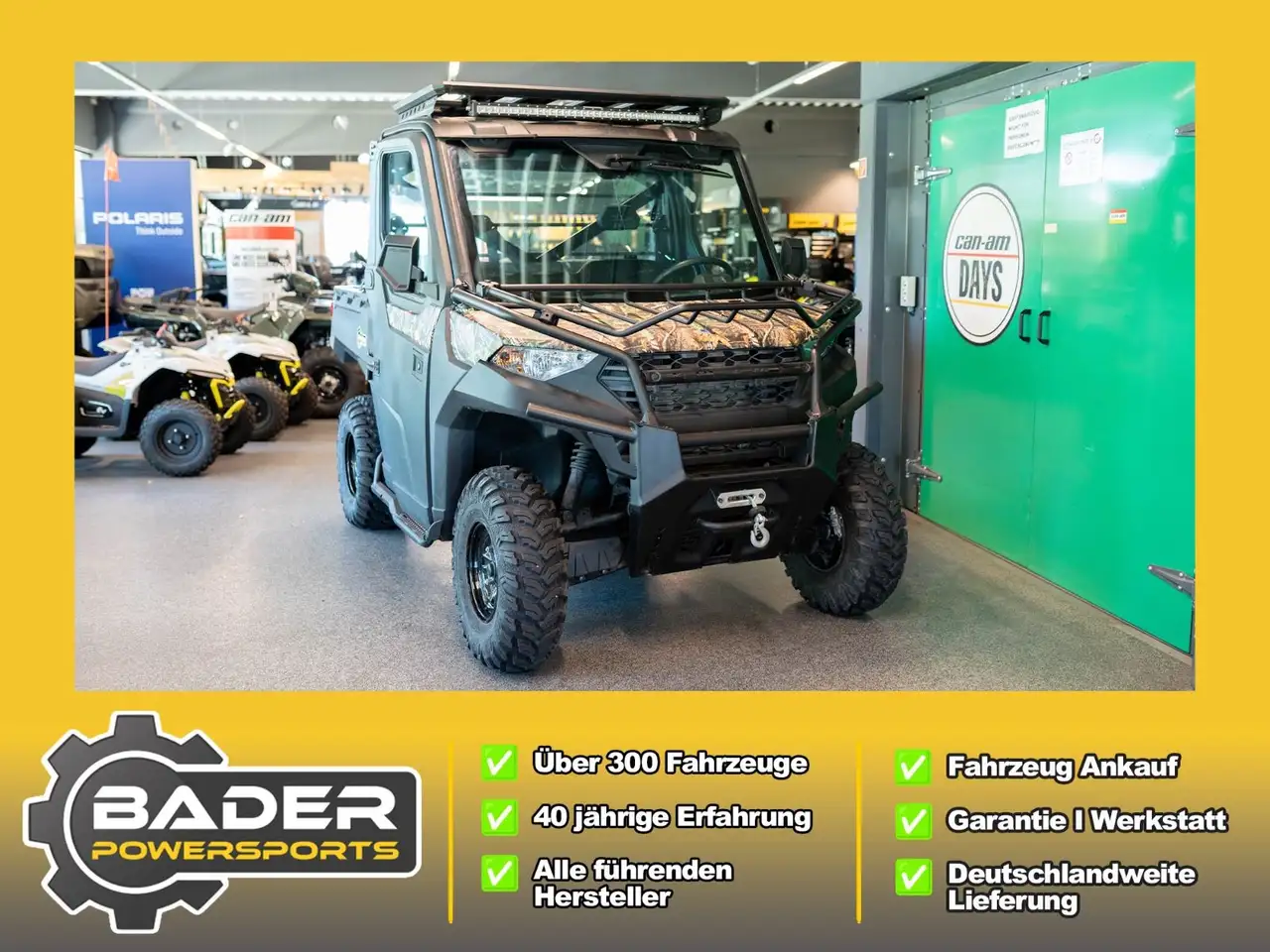 Polaris Ranger 1000 EPS