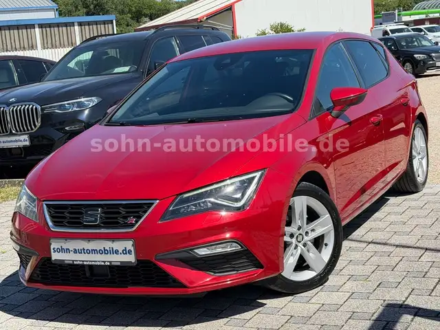 Seat Leon FR AUTOMATIK Navi/Beats/ACC/LED/SR+WR/Apple