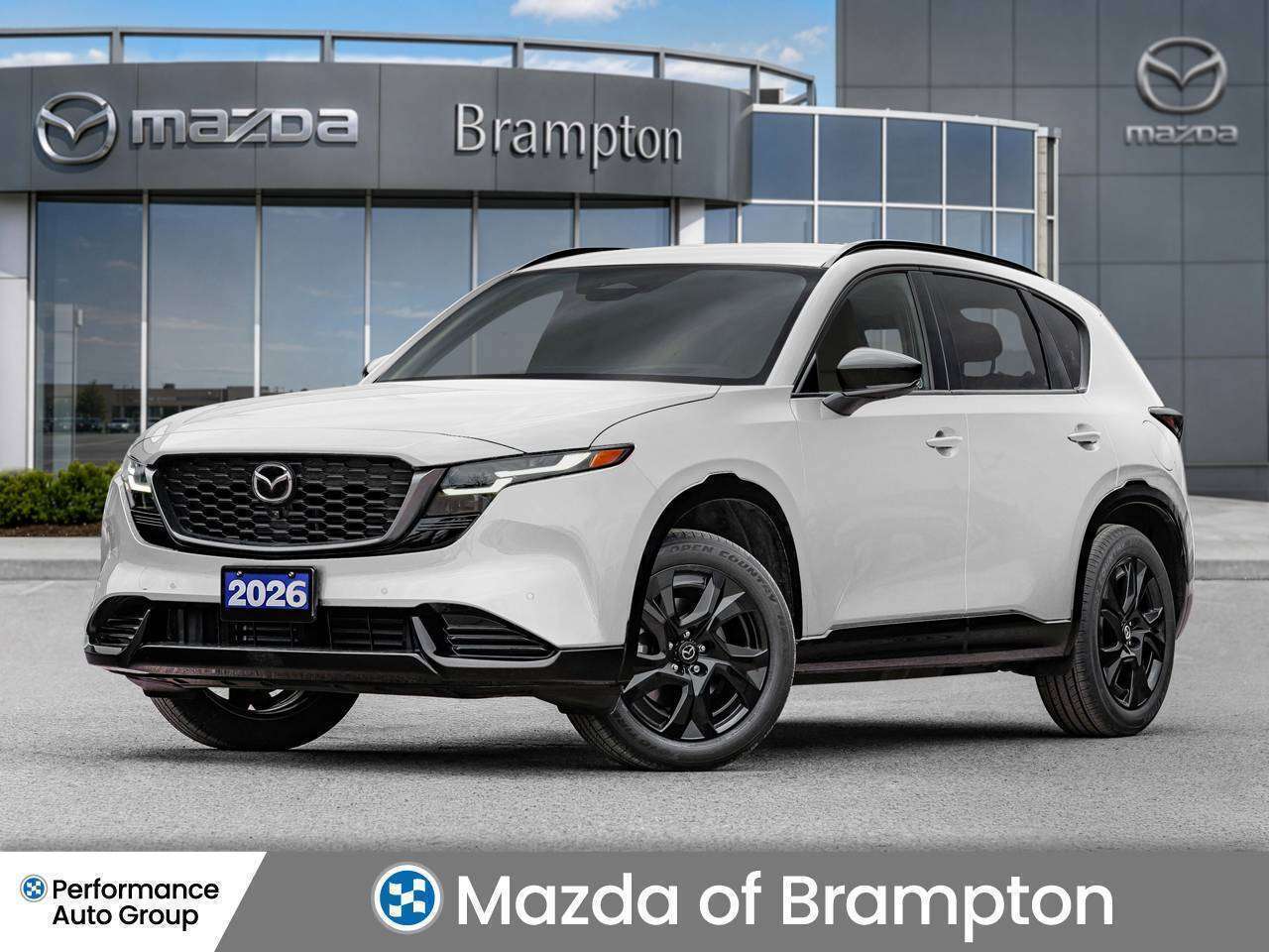 2026 Mazda CX-5