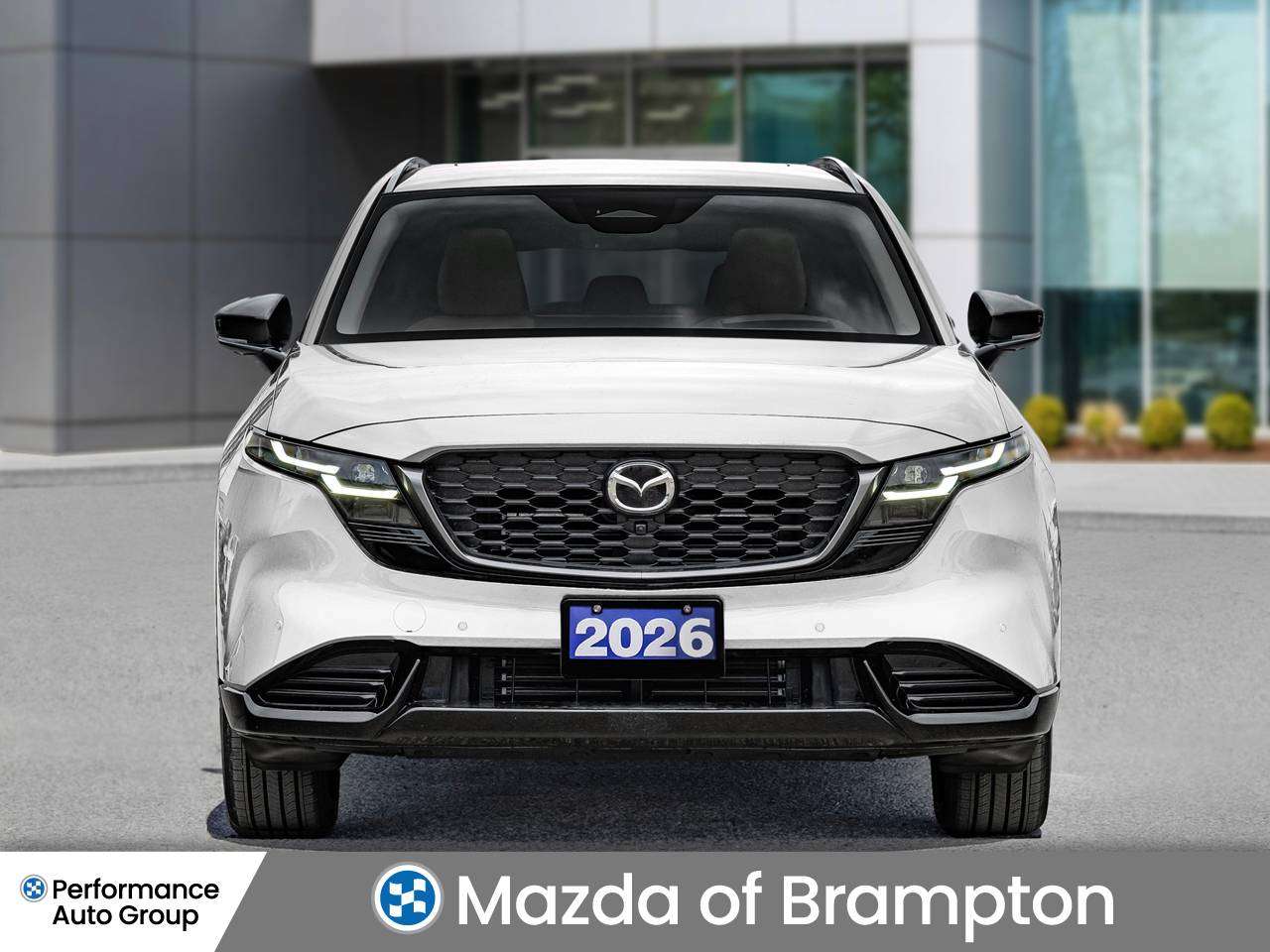 2026 Mazda CX-5