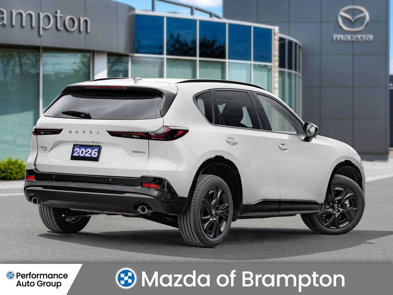 2026 Mazda CX-5