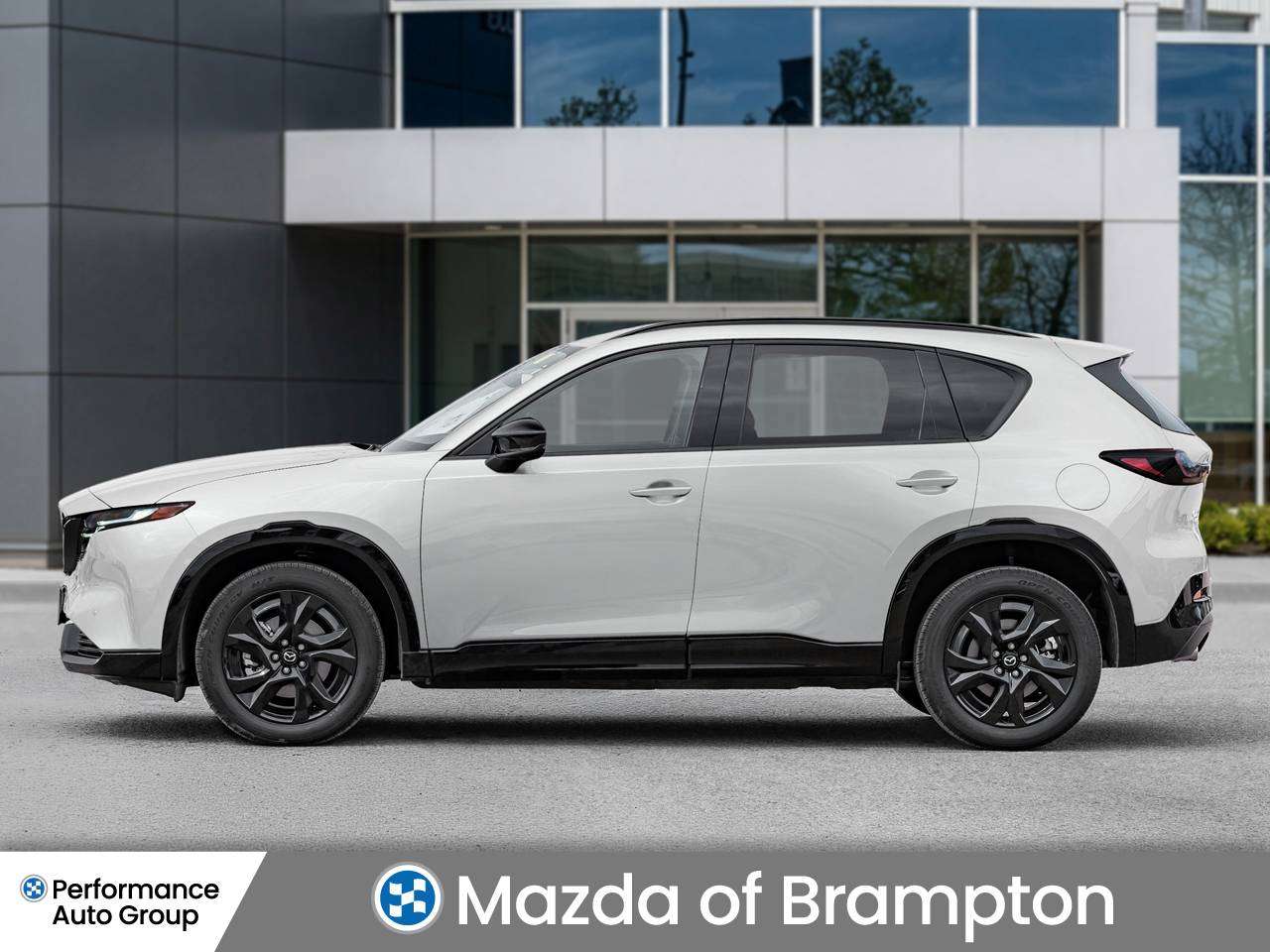 2026 Mazda CX-5