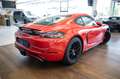 Porsche Cayman 718, SPORTDESIGN, NAVI, A/C, PDC, ZETELVERW, CARPL Красный - thumbnail 4