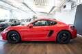 Porsche Cayman 718, SPORTDESIGN, NAVI, A/C, PDC, ZETELVERW, CARPL Красный - thumbnail 6