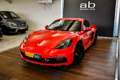 Porsche Cayman 718, SPORTDESIGN, NAVI, A/C, PDC, ZETELVERW, CARPL Красный - thumbnail 2