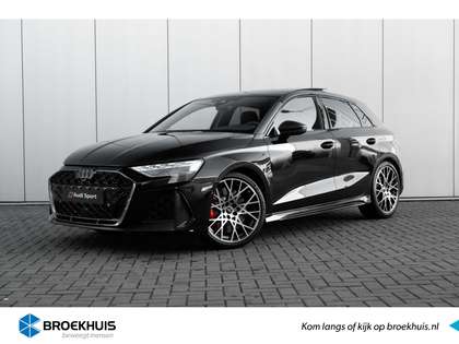 Audi RS3 Sportback 2.5 TFSI quattro