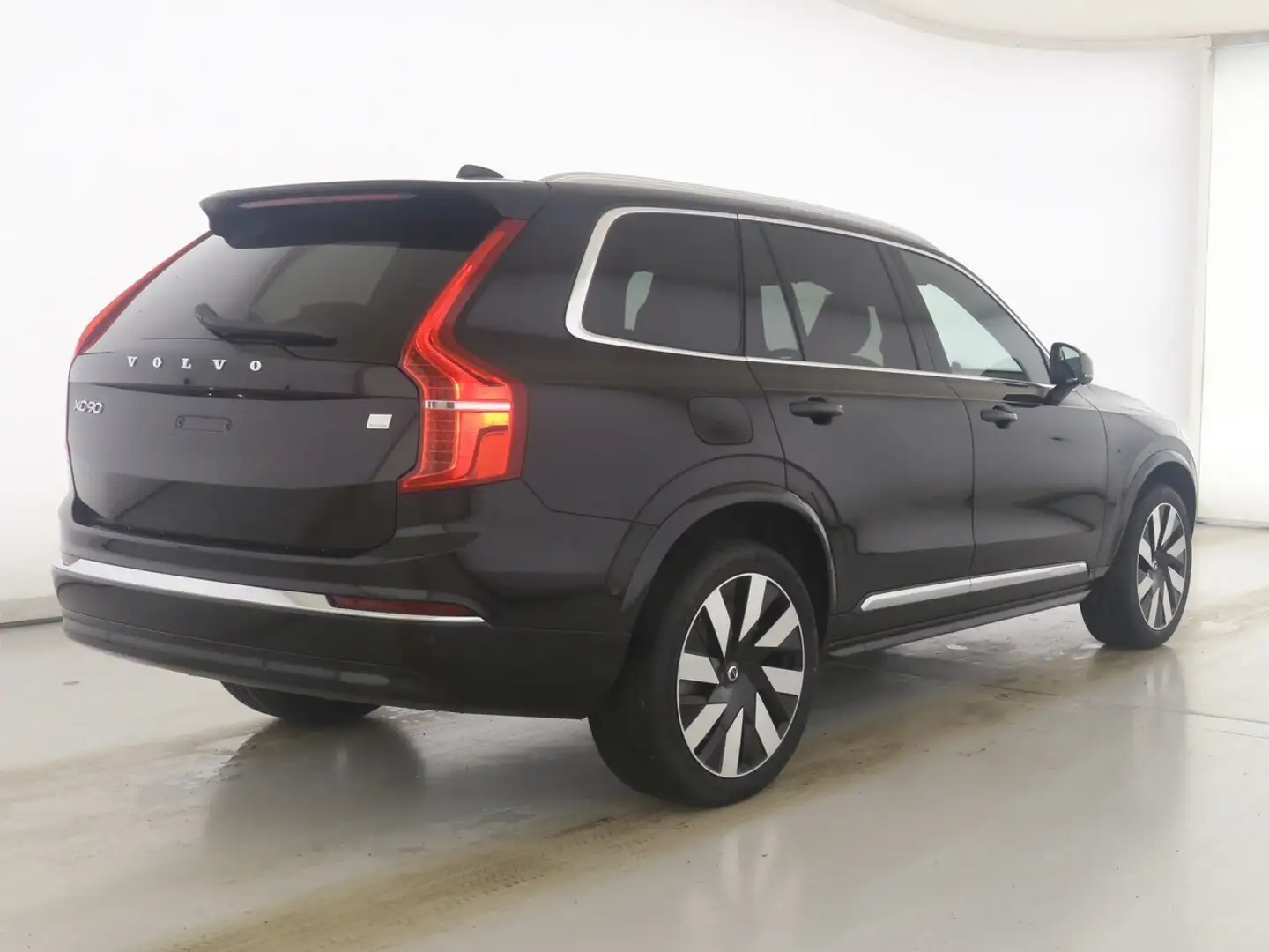 Volvo XC90 XC90 Recharge T8 Plus Bright PANO Schwarz - 2
