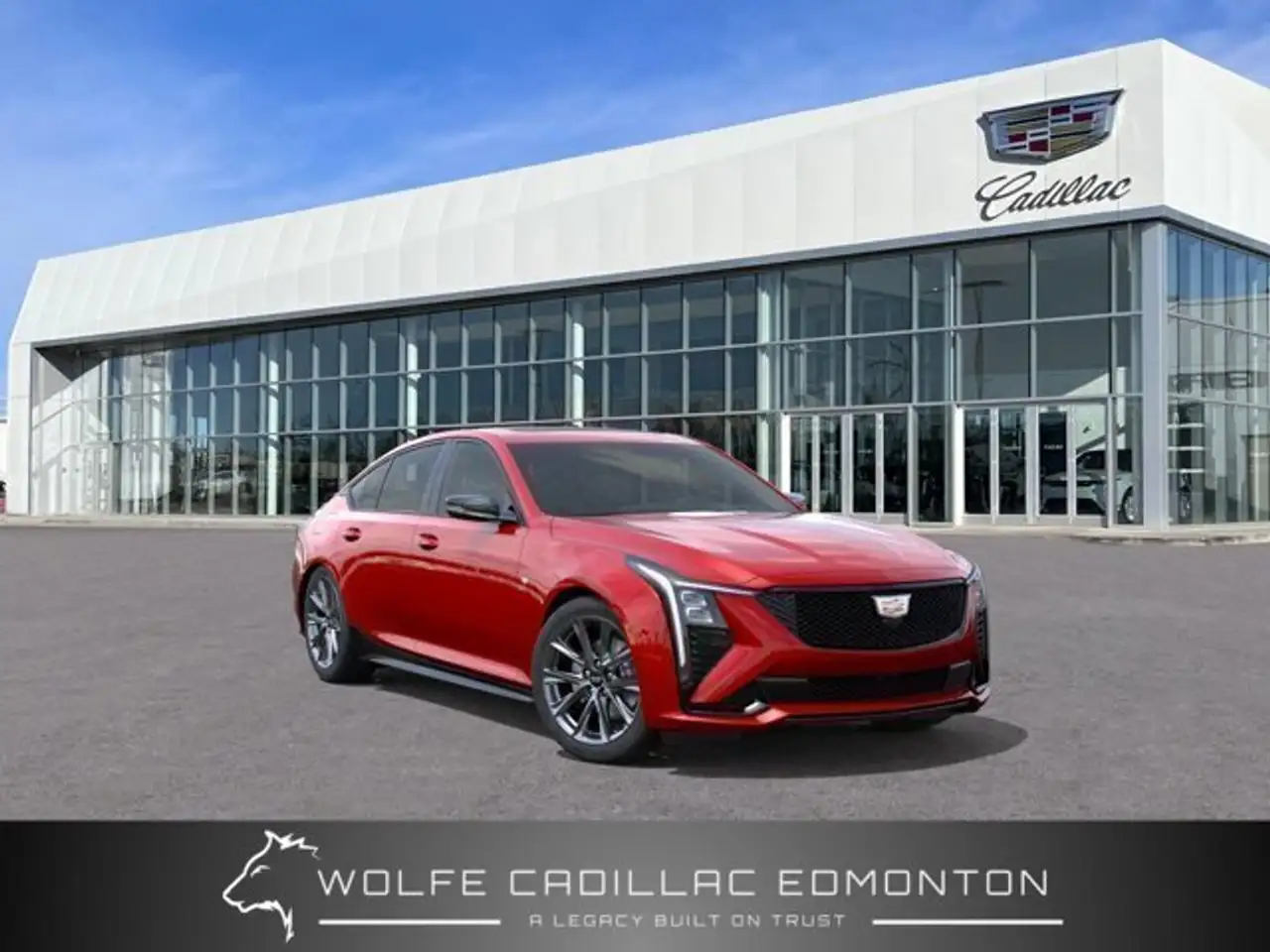 2026 Cadillac CT5