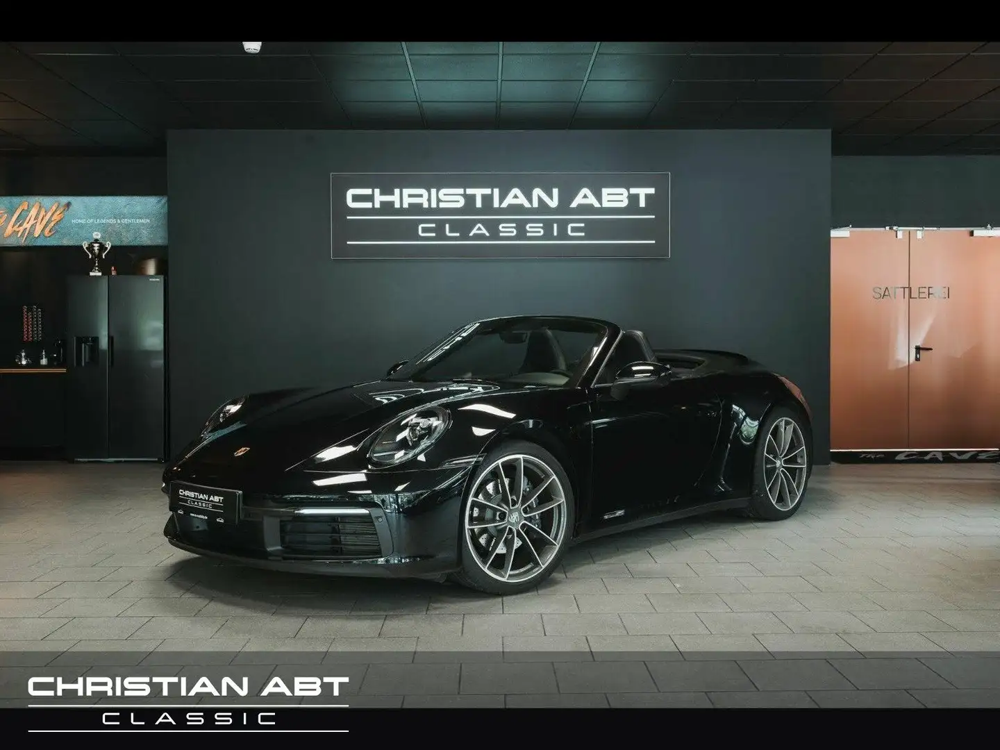 Porsche 992 Carrera Sitzbelüftung * 360 Grad * Sport Chrono Noir - 2