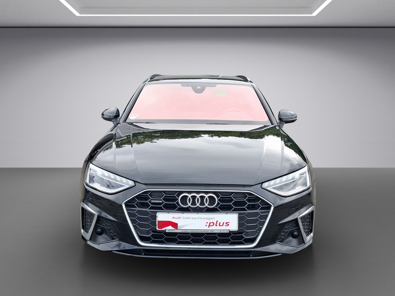 Audi A4 Avant 40 TDI quattro S line Head-Up, Matrix-LED, Ambiente — photo 8