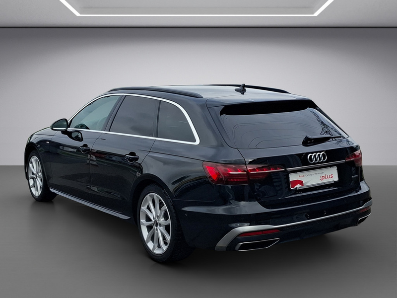 Audi A4 Avant 40 TDI quattro S line Head-Up, Matrix-LED, Ambiente — photo 3