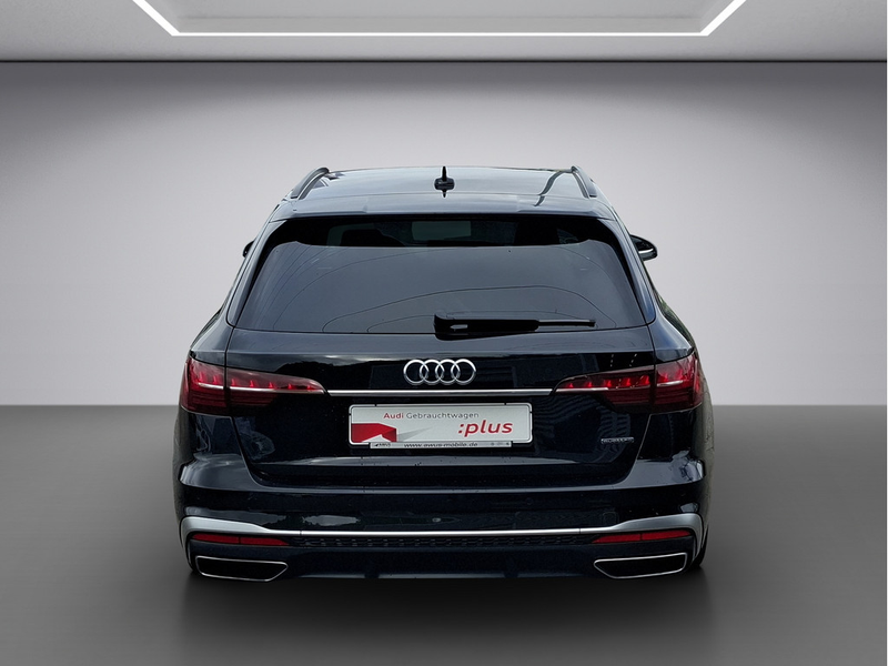 Audi A4 Avant 40 TDI quattro S line Head-Up, Matrix-LED, Ambiente — photo 4