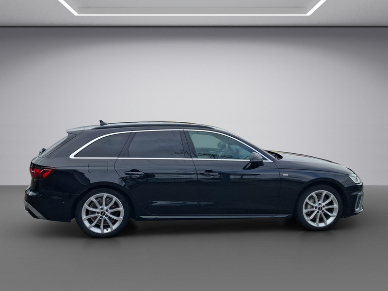 Audi A4 Avant 40 TDI quattro S line Head-Up, Matrix-LED, Ambiente — photo 6