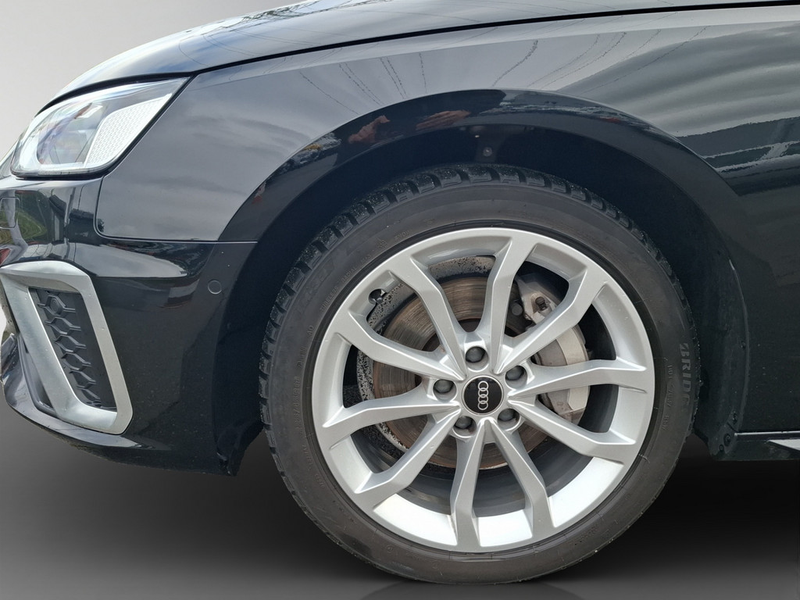 Audi A4 Avant 40 TDI quattro S line Head-Up, Matrix-LED, Ambiente — photo 9