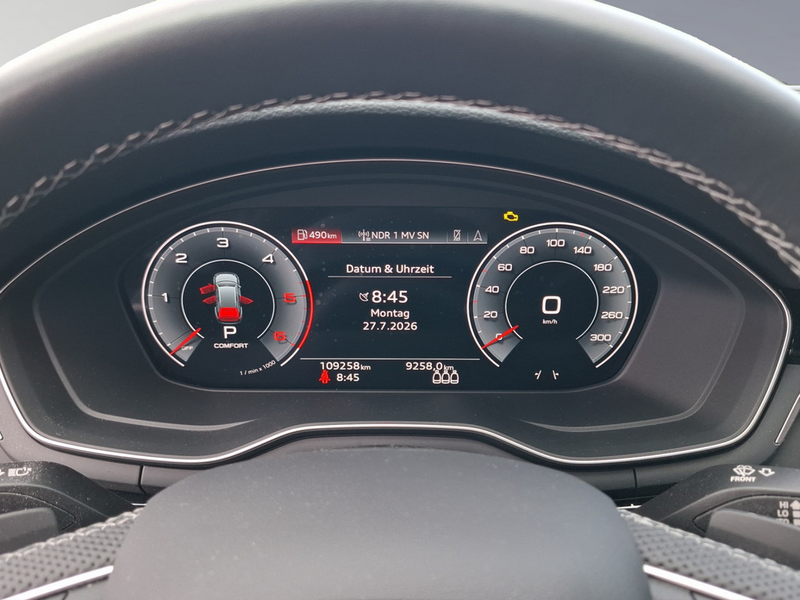 Audi A4 Avant 40 TDI quattro S line Head-Up, Matrix-LED, Ambiente — photo 12