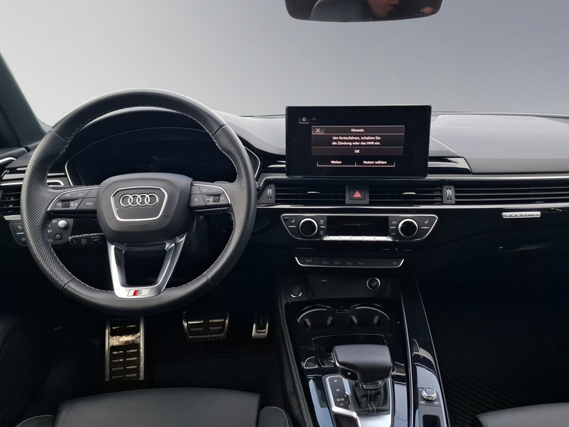 Audi A4 Avant 40 TDI quattro S line Head-Up, Matrix-LED, Ambiente — photo 14