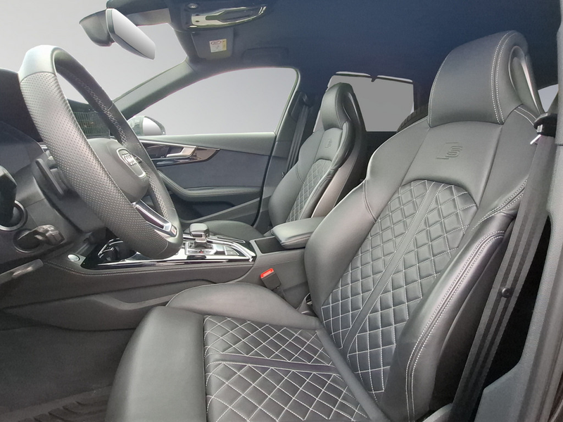 Audi A4 Avant 40 TDI quattro S line Head-Up, Matrix-LED, Ambiente — photo 10