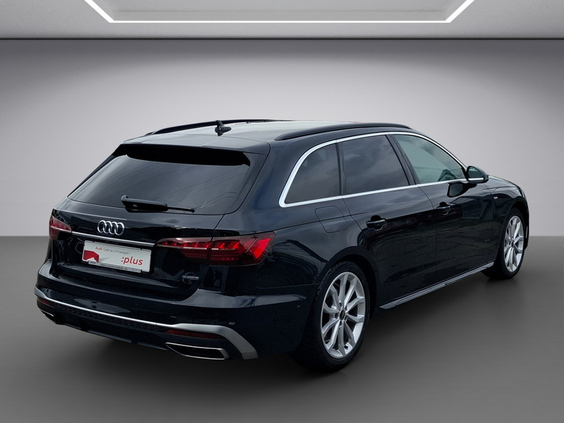 Audi A4 Avant 40 TDI quattro S line Head-Up, Matrix-LED, Ambiente — photo 5