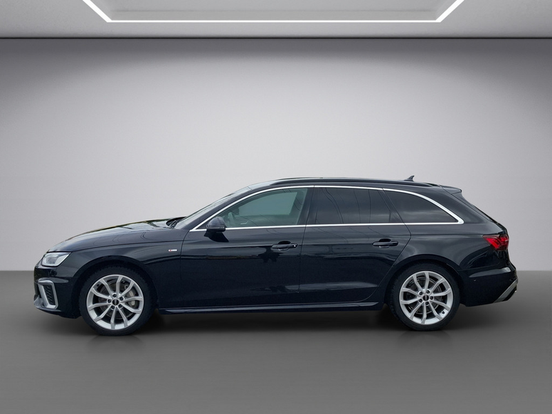Audi A4 Avant 40 TDI quattro S line Head-Up, Matrix-LED, Ambiente — photo 2