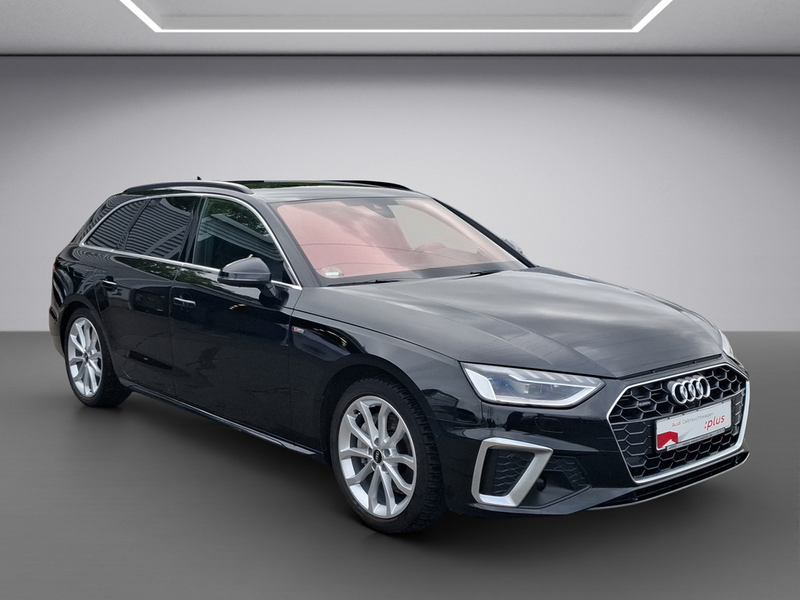 Audi A4 Avant 40 TDI quattro S line Head-Up, Matrix-LED, Ambiente — photo 7