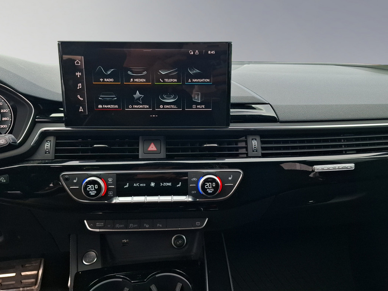Audi A4 Avant 40 TDI quattro S line Head-Up, Matrix-LED, Ambiente — photo 15