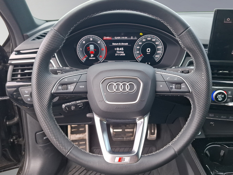 Audi A4 Avant 40 TDI quattro S line Head-Up, Matrix-LED, Ambiente — photo 11