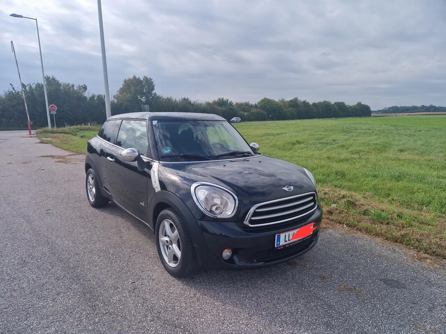 MINI Cooper D Paceman ALL4 Aut. - 1
