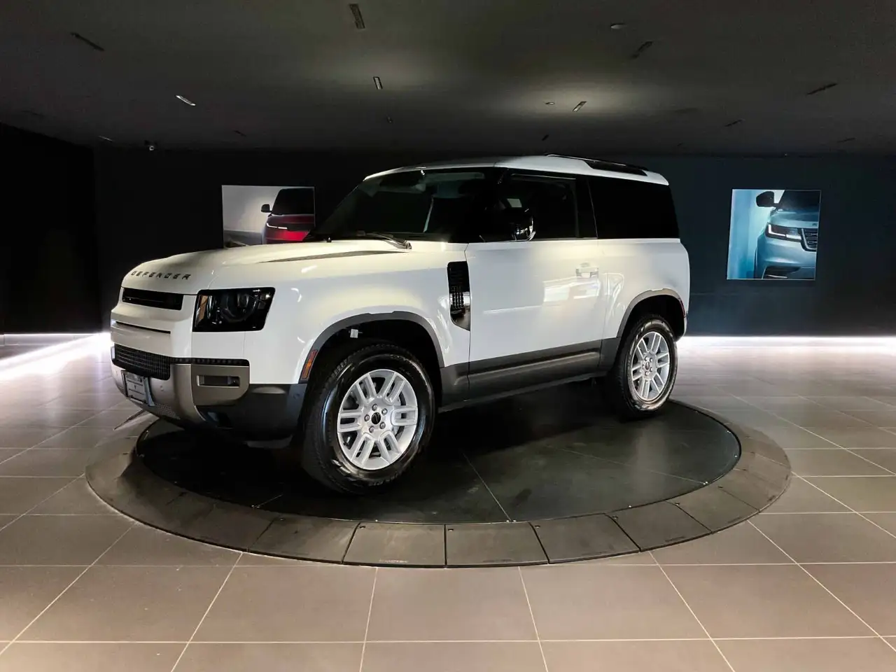 2026 Land Rover Defender