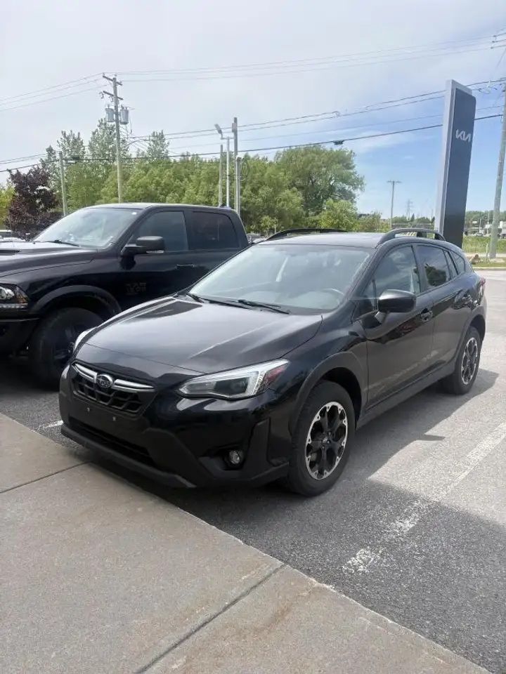 2021 Subaru Crosstrek