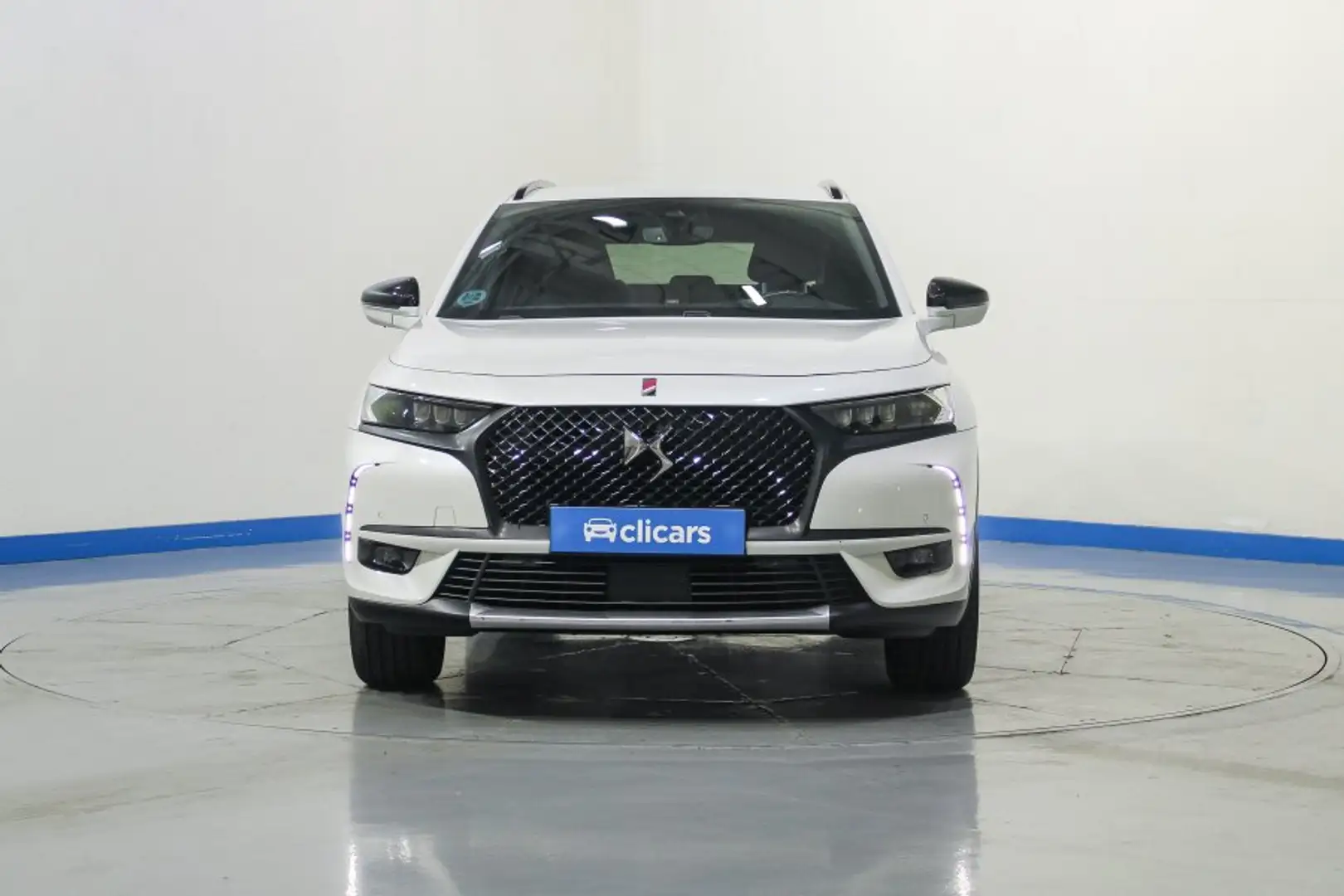 DS Automobiles DS 7 Crossback 1.5BlueHDi Performance Line Biały - 2