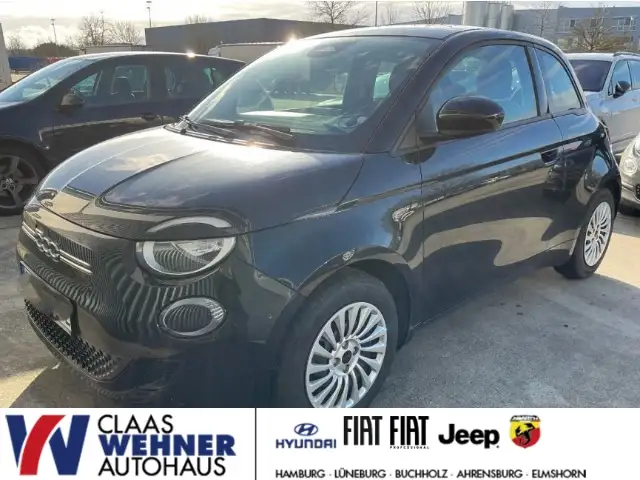 Fiat 500e Action Automatik Komfort,- Radio & Winter-Paket