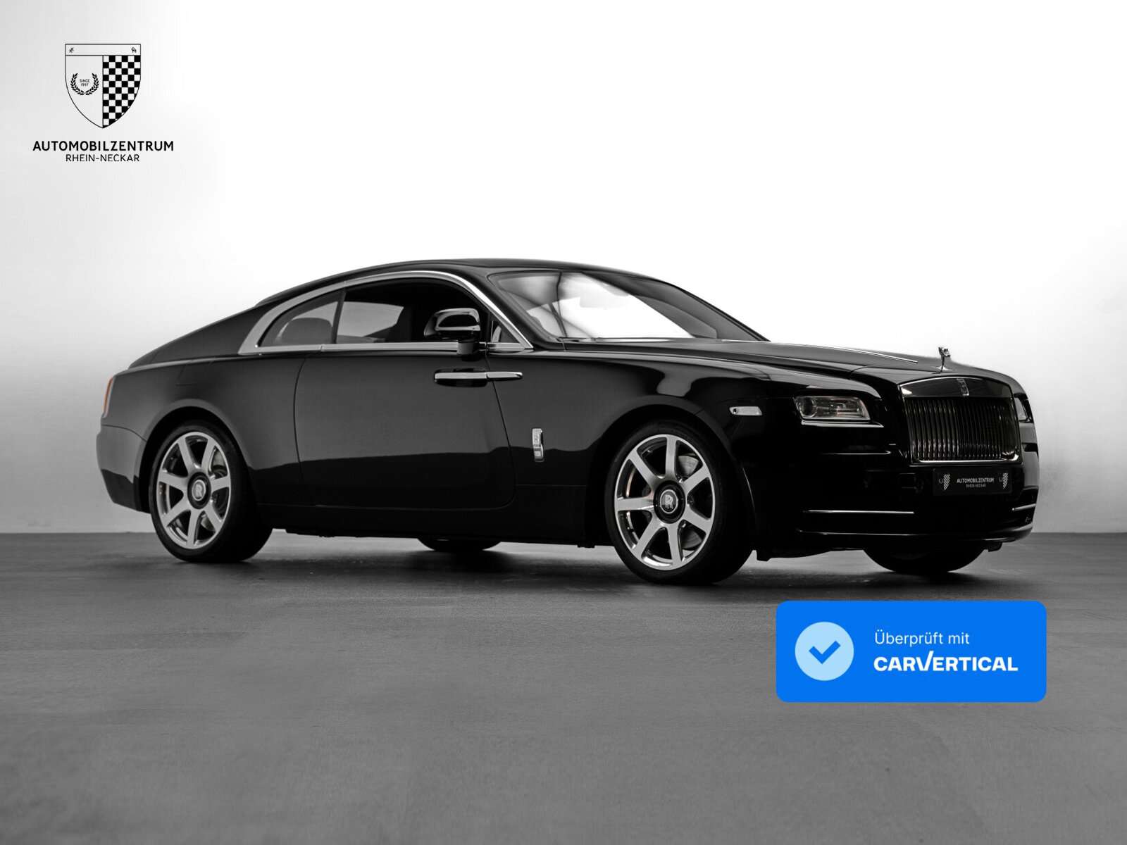 Rolls-Royce Wraith
