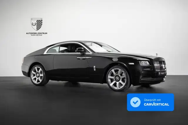 Rolls-Royce Wraith Wraith Starlight/Assistenz/Bespoke/DiamondBlack