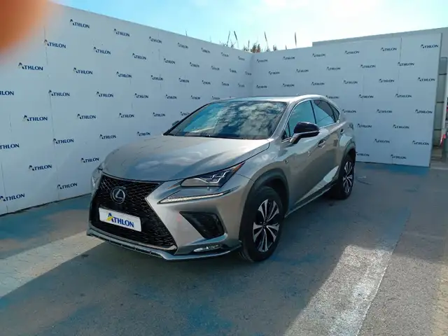 Lexus NX 300 300h F Sport Panorámico 4WD