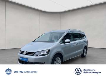 1.4 TSI DSG Highline Kamera/Navi/Xenon