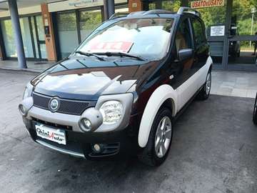 1.3 MJT 16V 4x4 Cross KM 89000!! *uniproprietario*