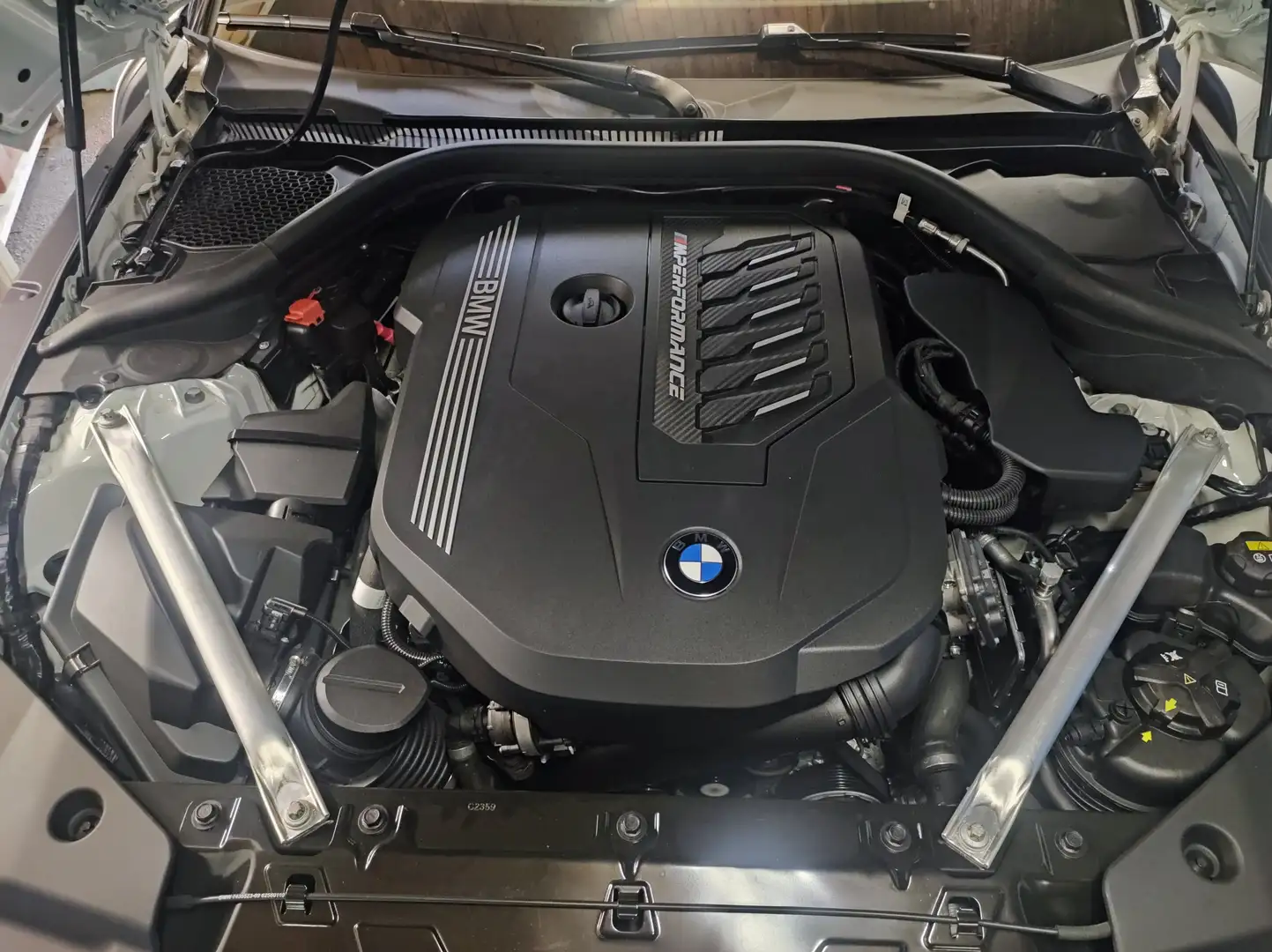 BMW Z4 M 40i Schmickler-Performance 407PS NP 75000€ + White - 2
