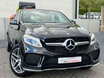Coupé 350 d 4-Matic