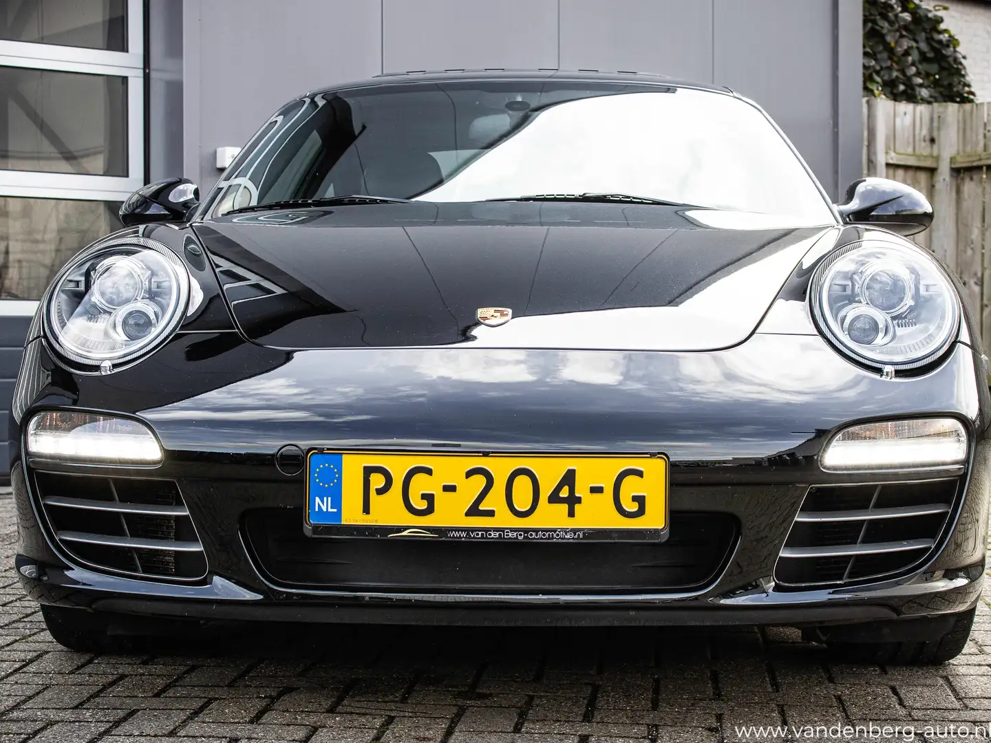 Porsche 911 997 3.8 Carrera 4S Coupe | Open dak | PDK Zwart - 2