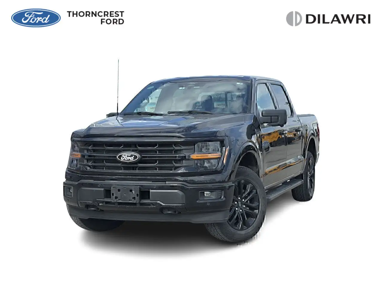 2024 Ford F 150