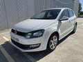 Volkswagen Polo 1.2 Advance 60 Blanc - thumbnail 1
