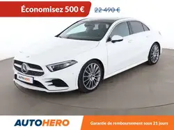 Mercedes-Benz Classe A 200 AMG Line 7G-DCT