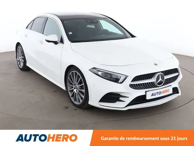 Mercedes-Benz A-Class view 8