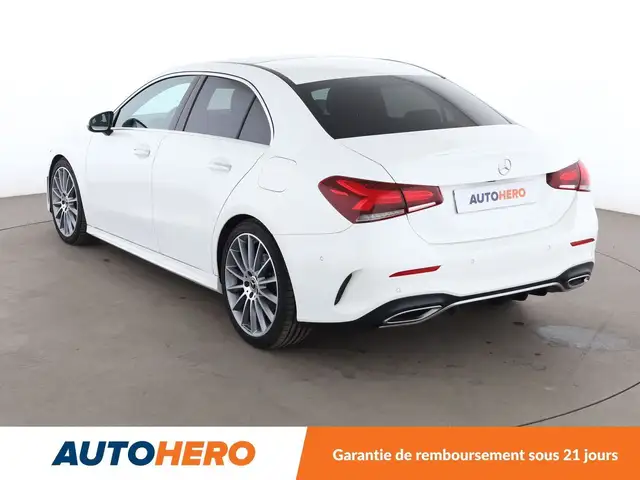 Mercedes-Benz A-Class view 4