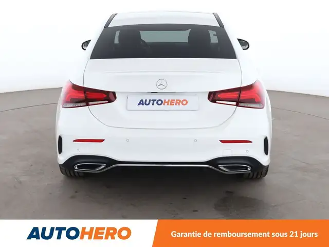 Mercedes-Benz A-Class view 5