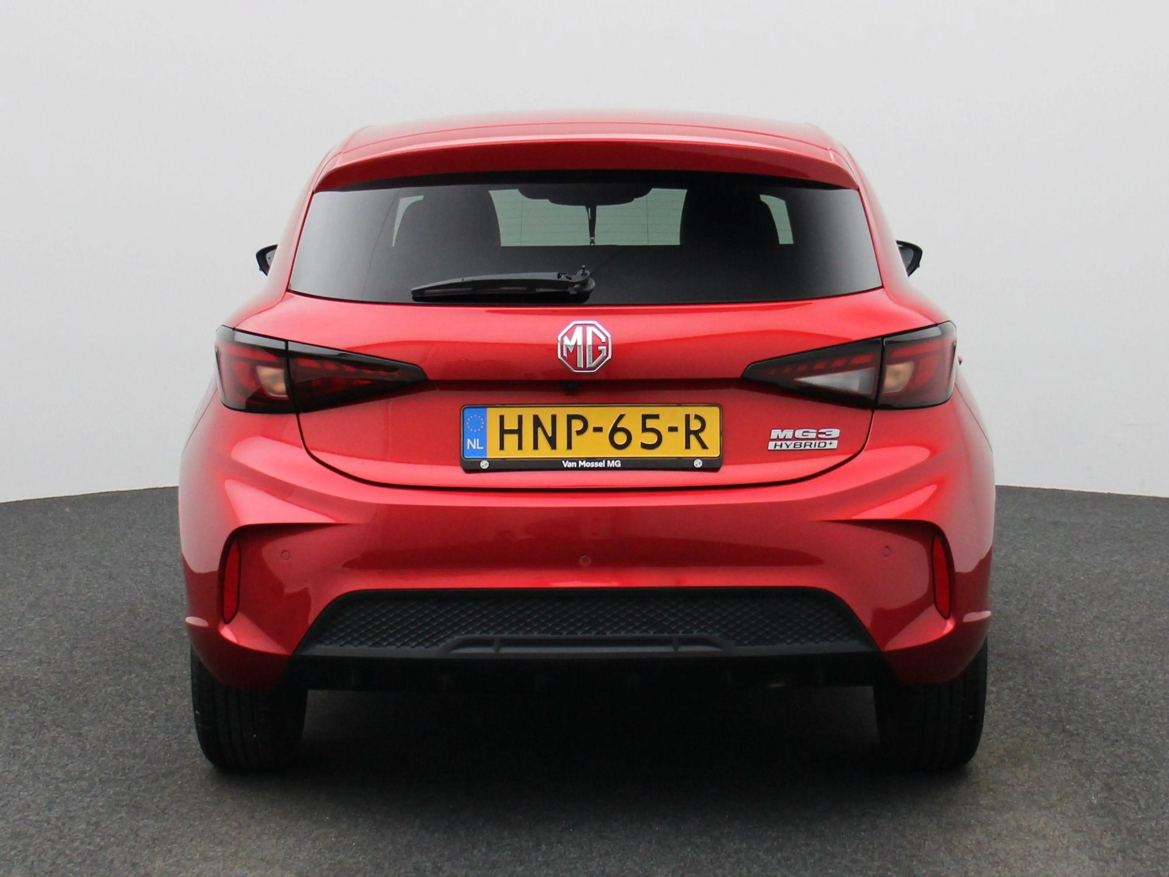 MG MG3 Hybrid+ 1.5 Hybrid+ Luxury — photo 5