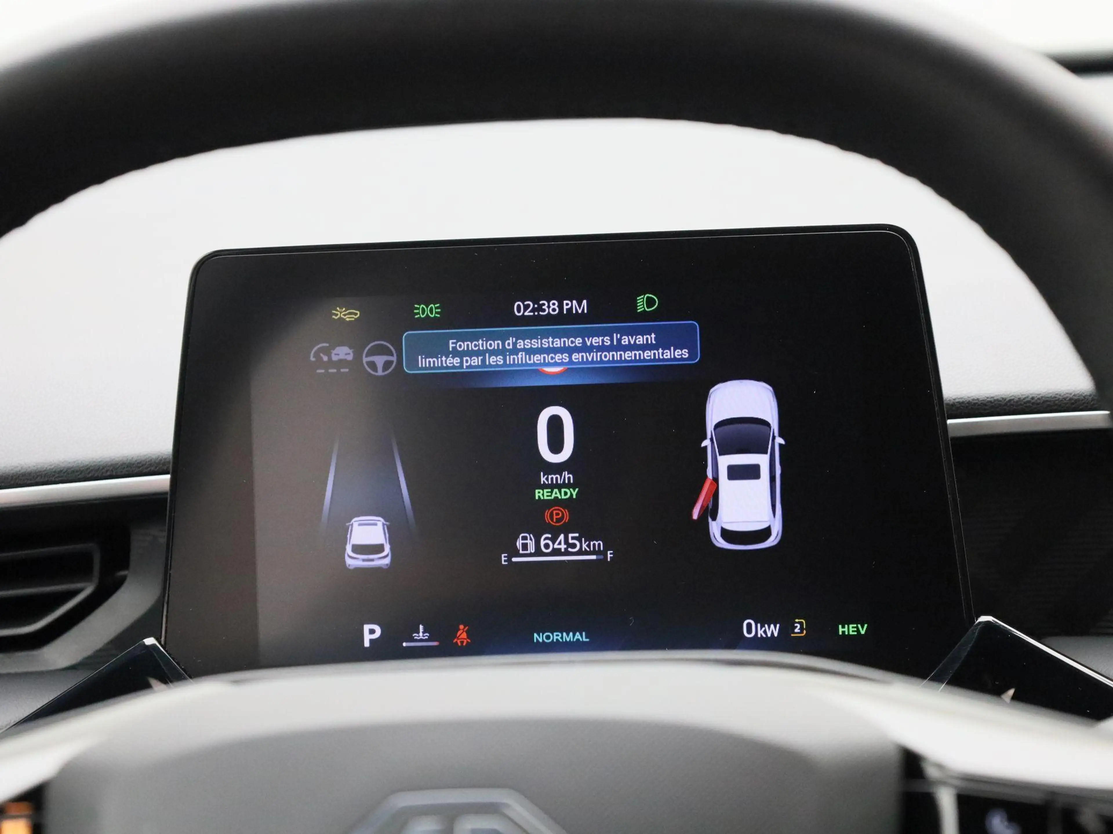 MG MG3 Hybrid+ 1.5 Hybrid+ Luxury — photo 8