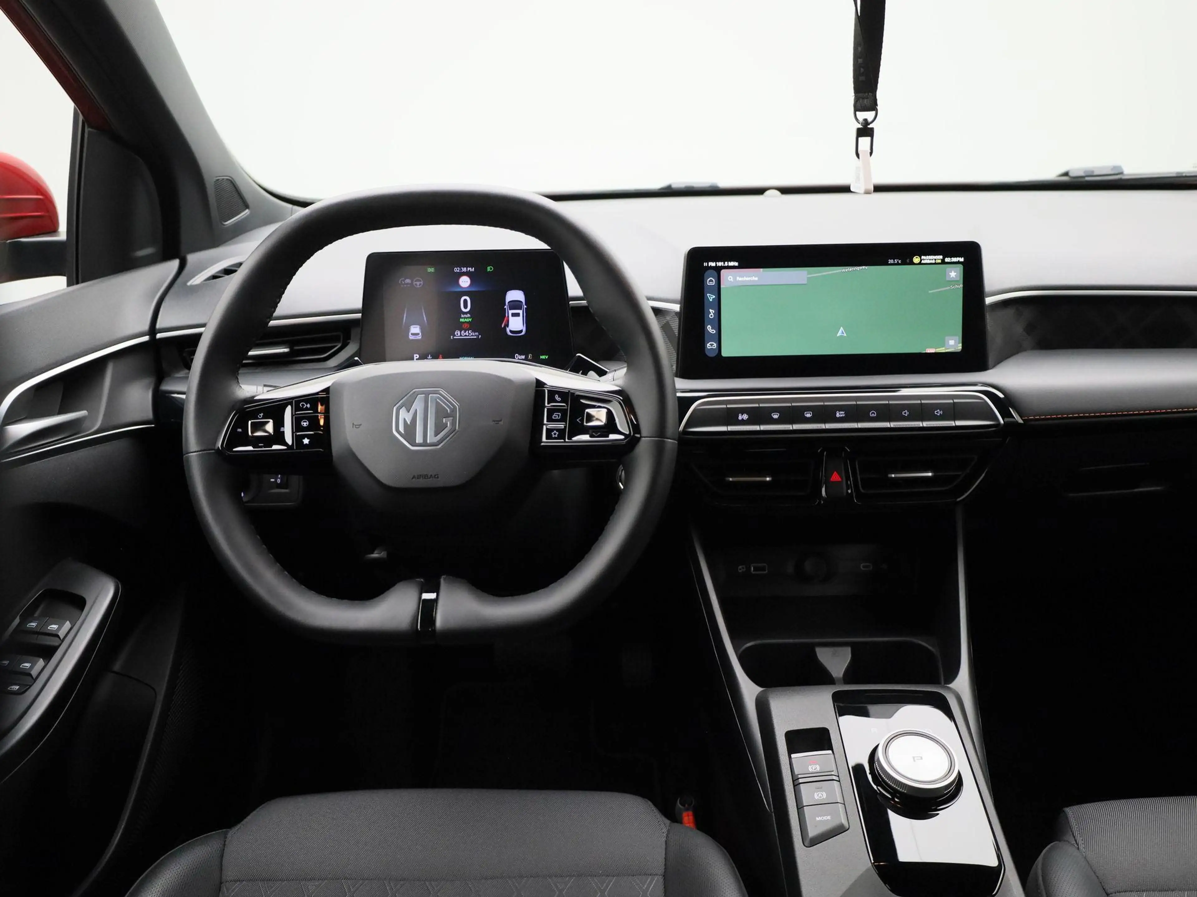 MG MG3 Hybrid+ 1.5 Hybrid+ Luxury — photo 7
