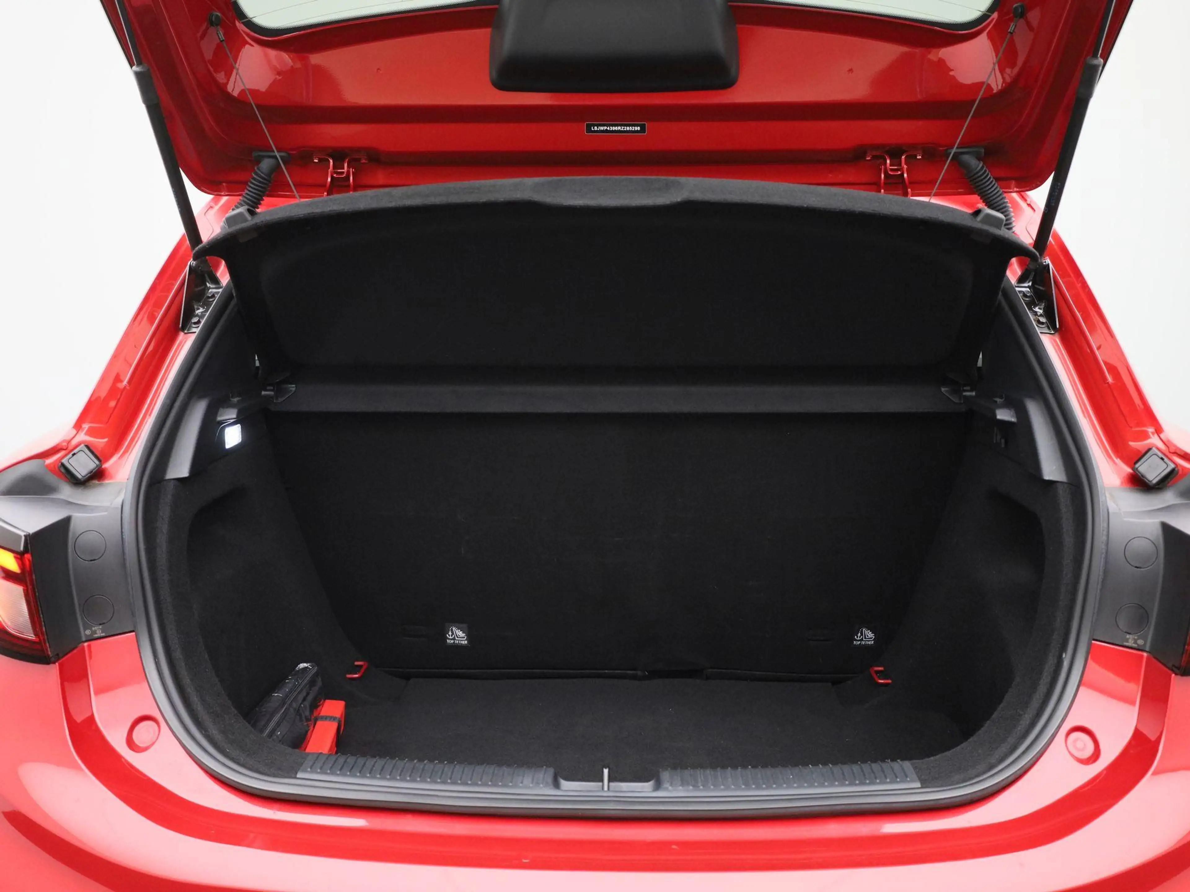 MG MG3 Hybrid+ 1.5 Hybrid+ Luxury — photo 14