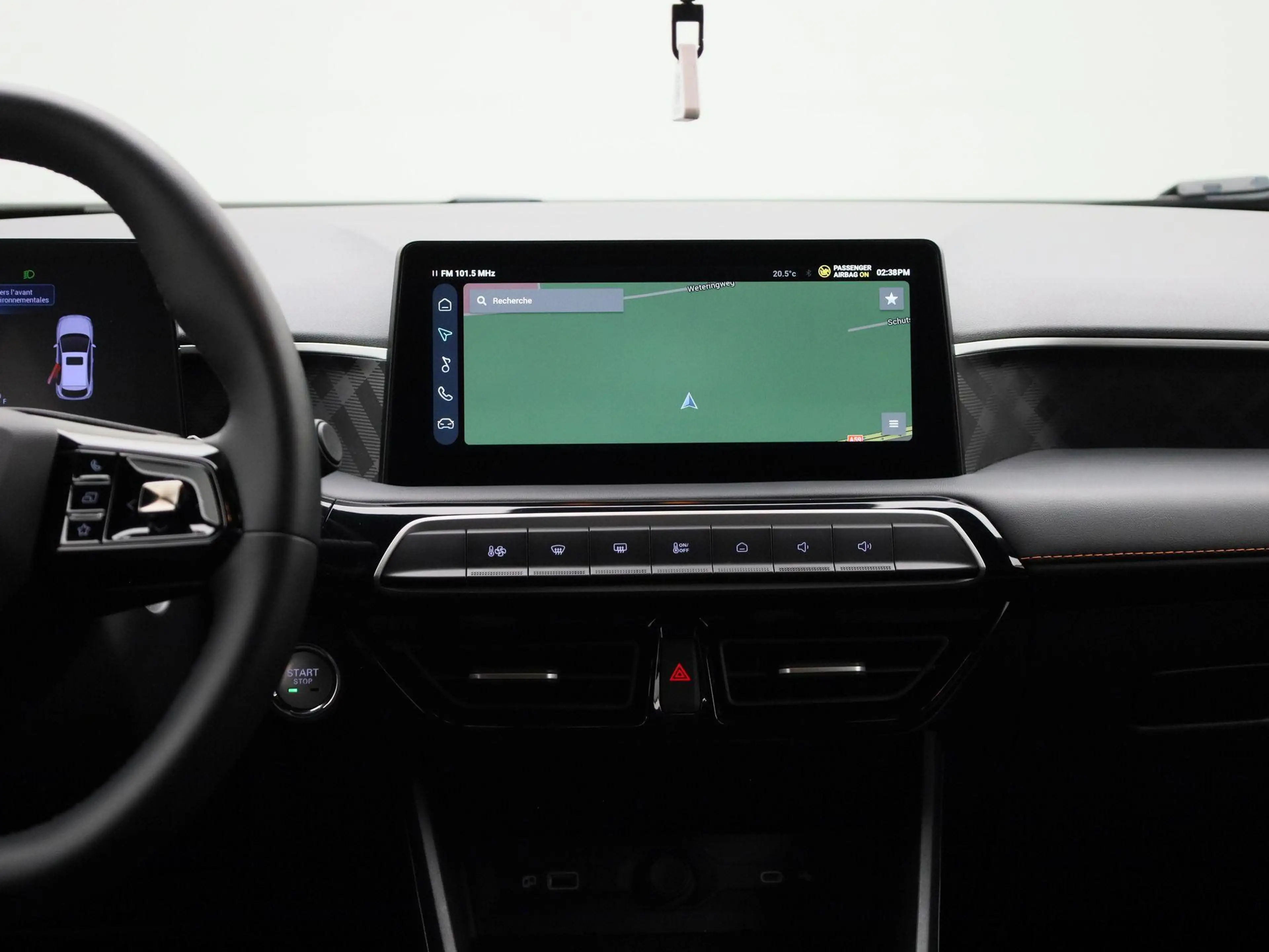MG MG3 Hybrid+ 1.5 Hybrid+ Luxury — photo 9